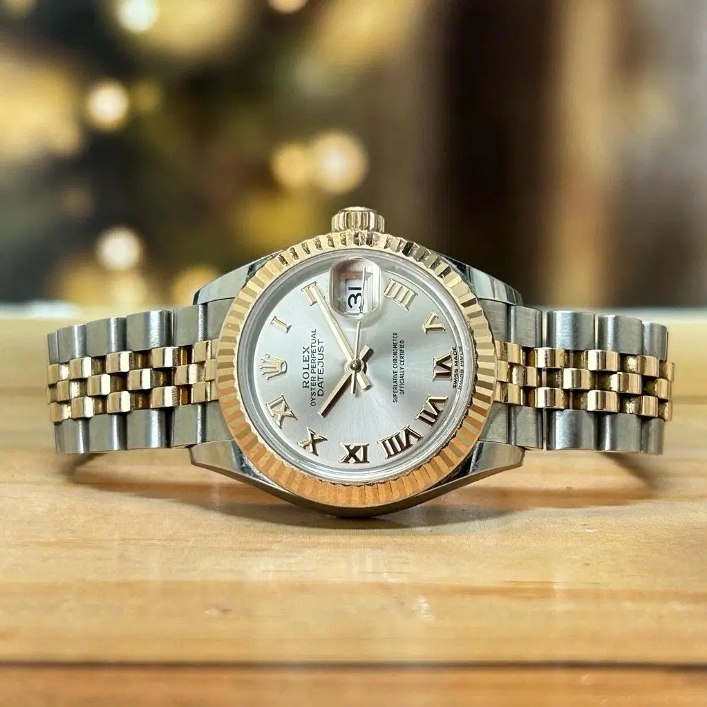 Rolex Lady Datejust Oyster 28 MM