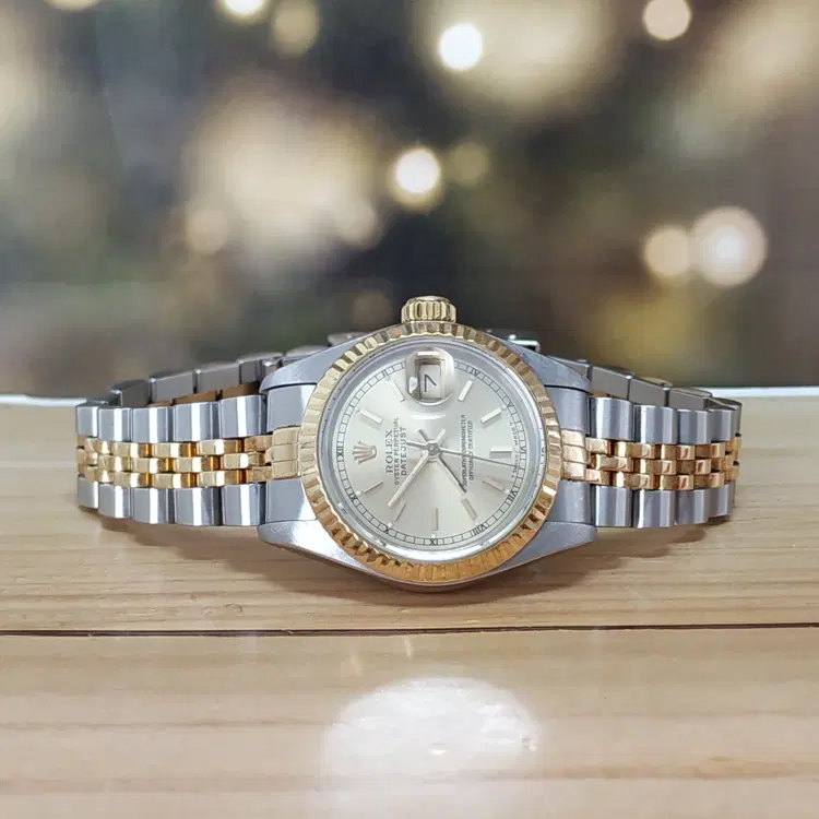 Rolex Lady-Datejust 26MM Two Tone 18K-Hover-Image