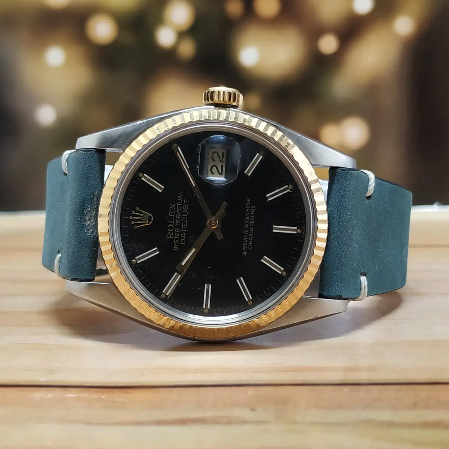 Rolex Datejust 36MM Automatic