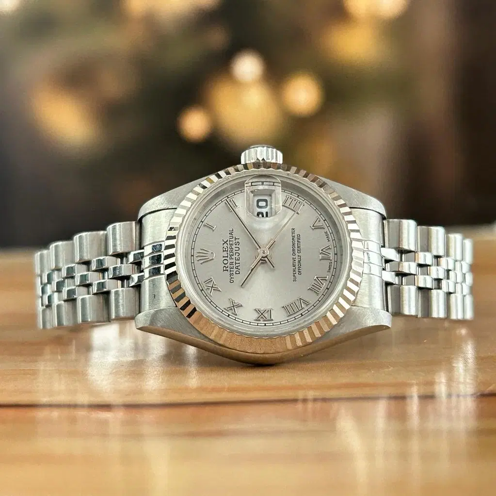 Rolex Lady Datejust 26 Steel Jubilee