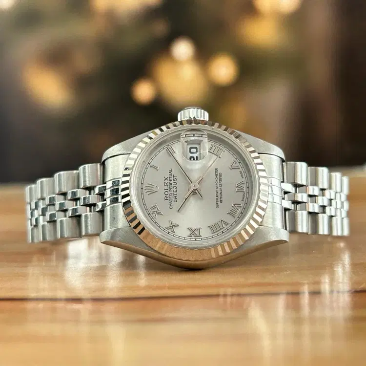 Rolex Lady Datejust 26 Steel Jubilee-Hover-Image