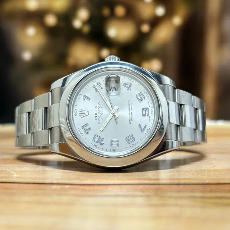 Rolex Datejust II-Hover-Image