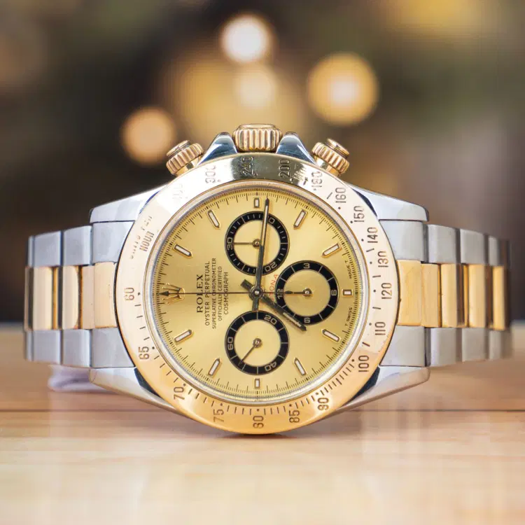 Rolex Cosmograph Daytona 40MM Automatic (Zenith Movement)-Hover-Image
