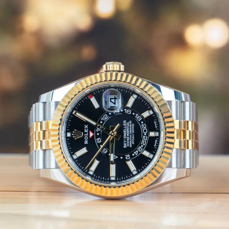 Rolex Sky Dweller-Hover-Image