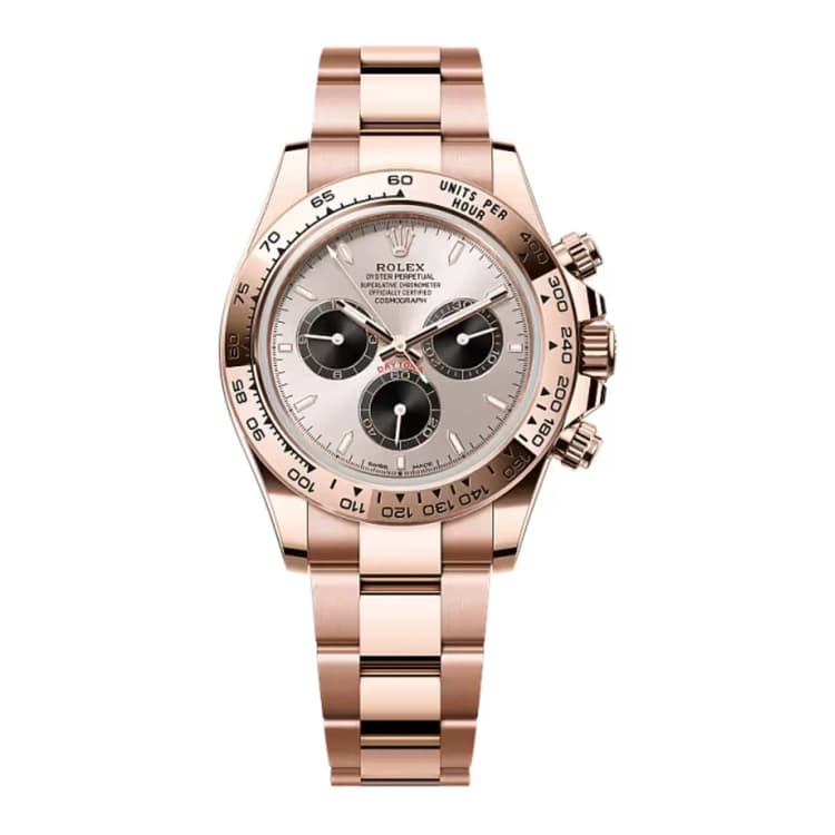 Rolex Cosmograph Daytona 40 MM Sundust Dial Automatic-Hover-Image