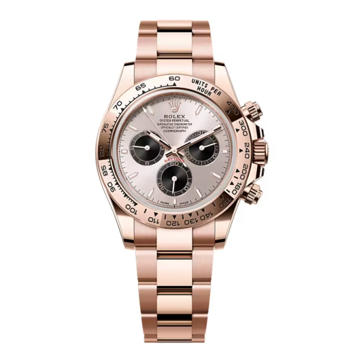 Rolex Cosmograph Daytona 40 MM Sundust Dial Automatic