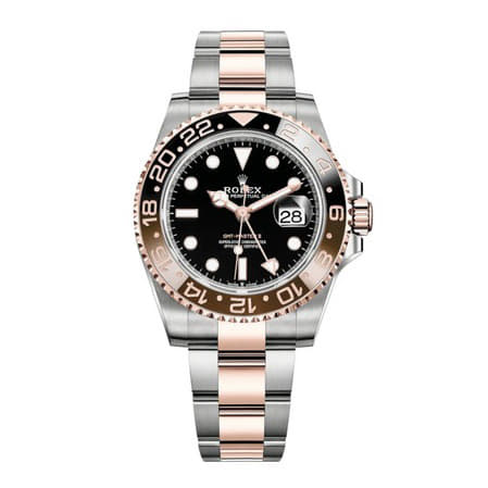 Rolex GMT-Master II 40 MM Steel and Gold Automatic