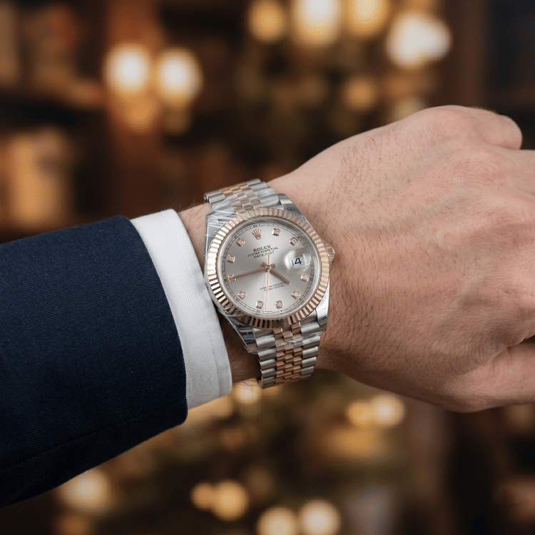 Rolex Datejust 41-Hover-Image
