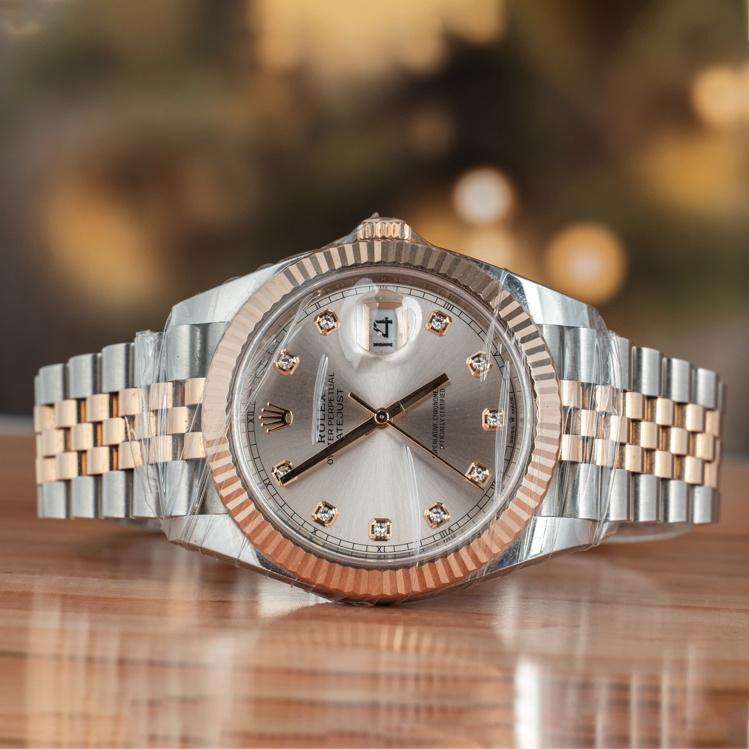 Rolex Datejust 41