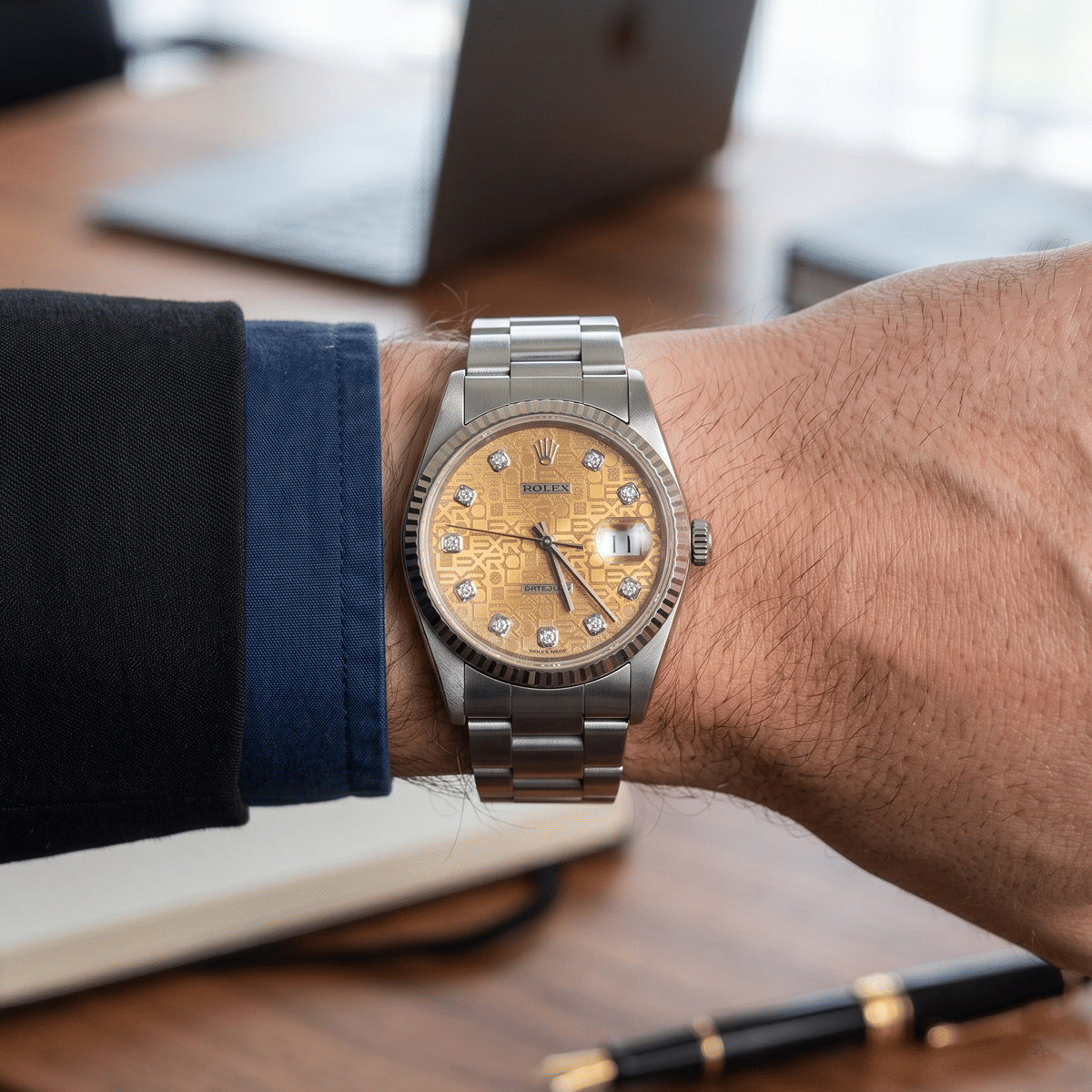 vintage watches