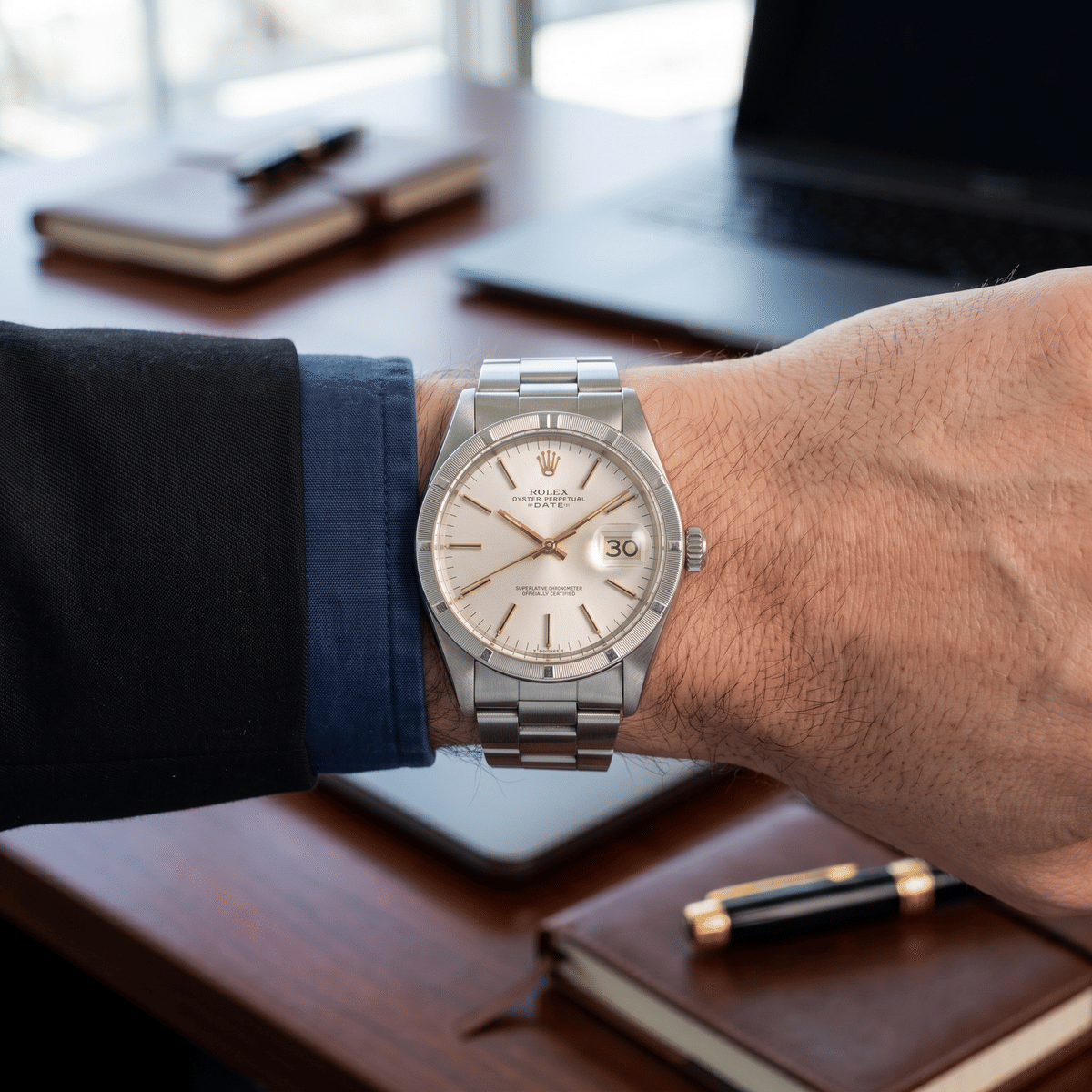 Rolex watch