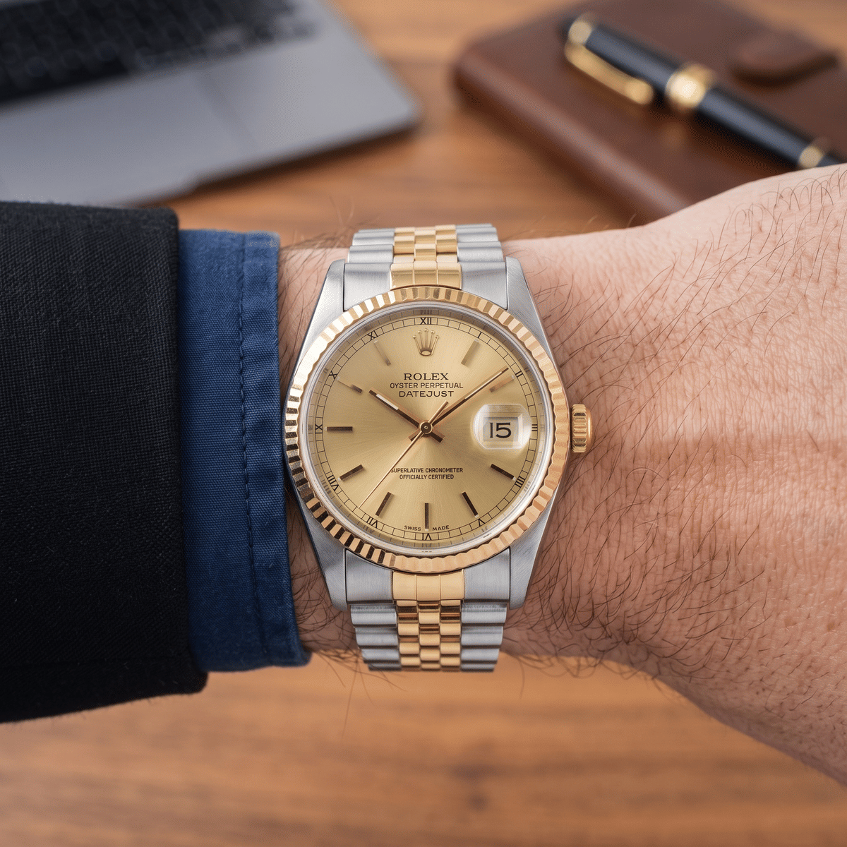 best first luxury watch
