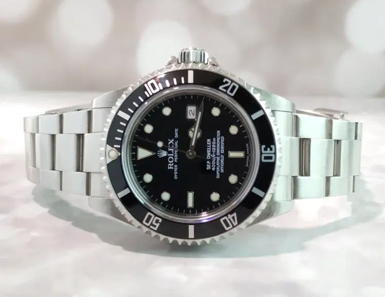 Rolex Sea-Dweller Deepsea 40MM Stainless Steel-Hover-Image