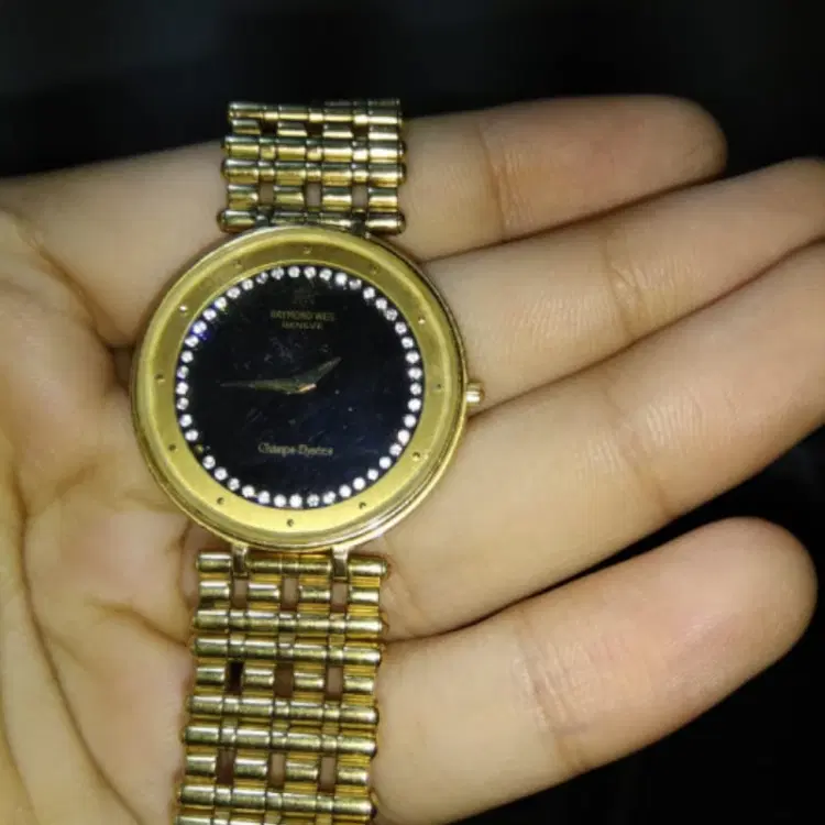 Raymond Weil Ladies Watch-Hover-Image