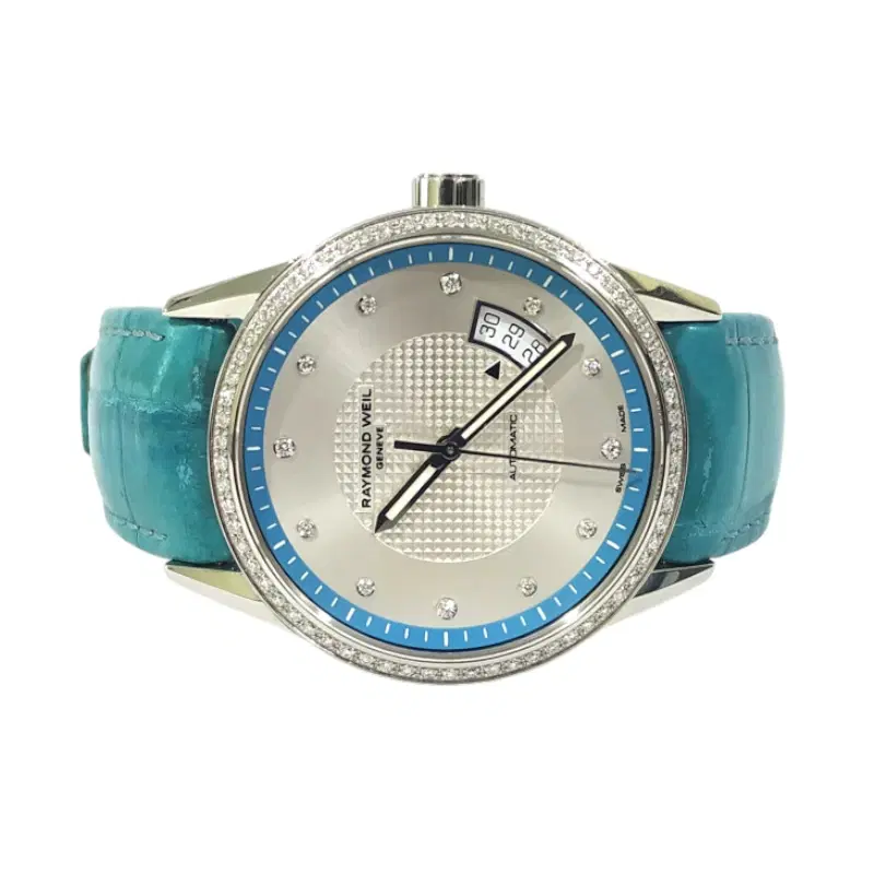 Raymond Weil Freelancer Watch