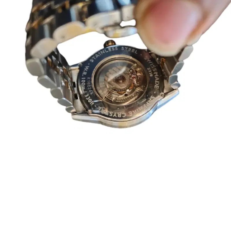 Raymond Weil Freelancer