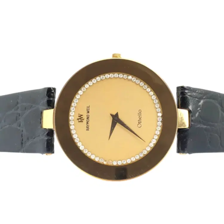 Raymond Weil Othello 31MM Quartz 128-2-Hover-Image