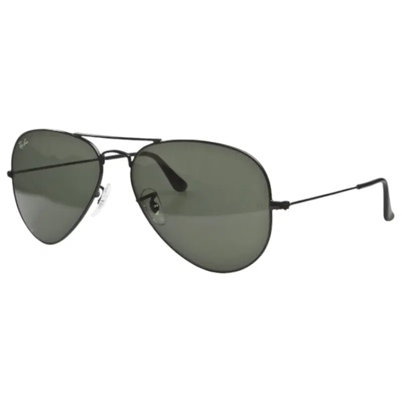 Ray-Ban Aviator Classic Sunglasses - Polarized Green G -15