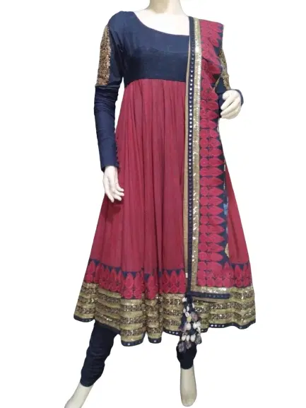 Sabyasachi Anarkali Dress