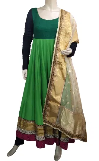 Sabyasachi Anarkali Dress-Hover-Image