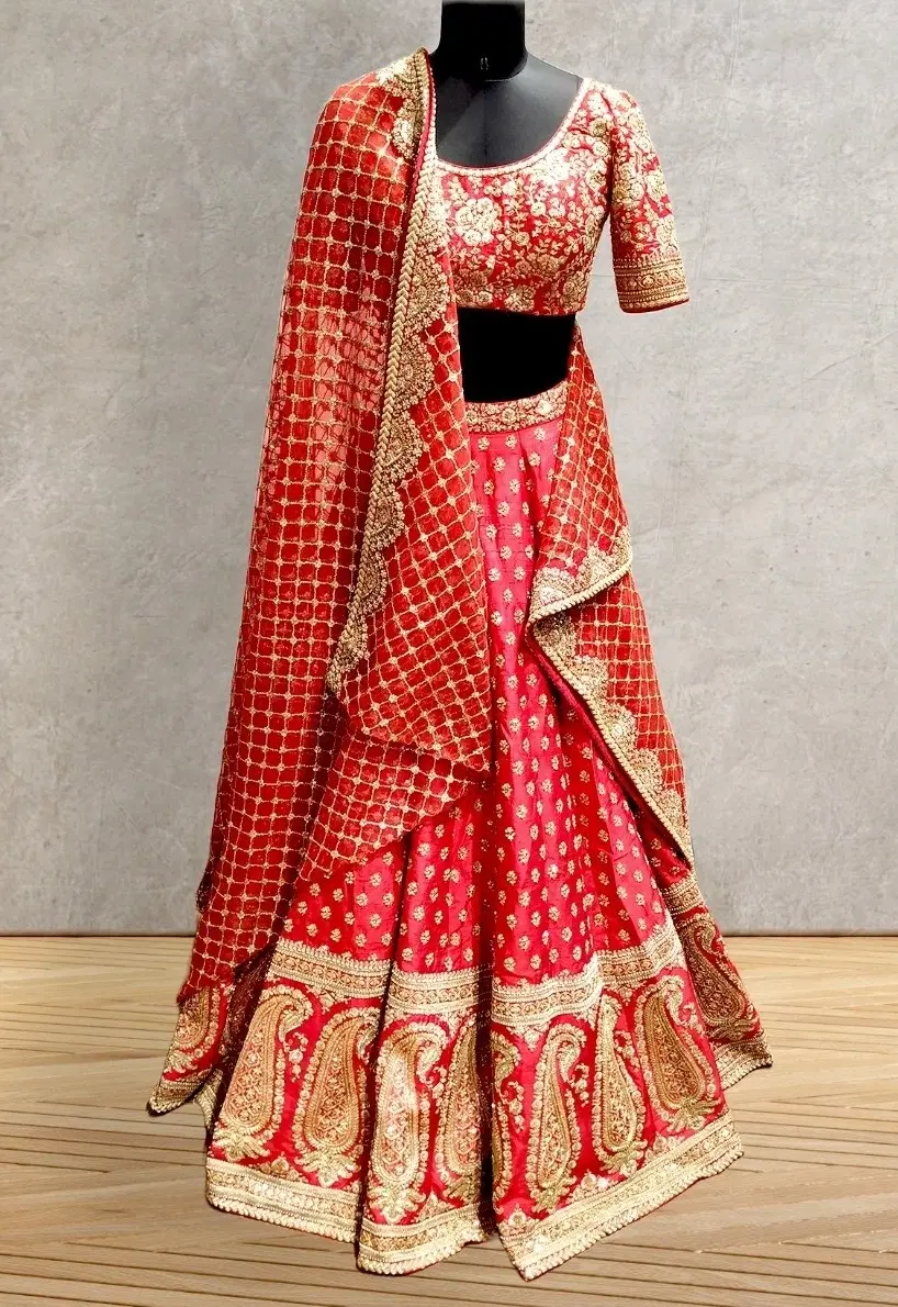 Sabyasachi Bridal Lehenga