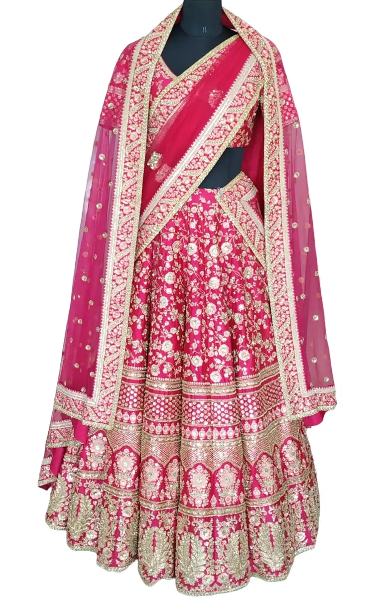 Sabyasachi Bridal Lehenga