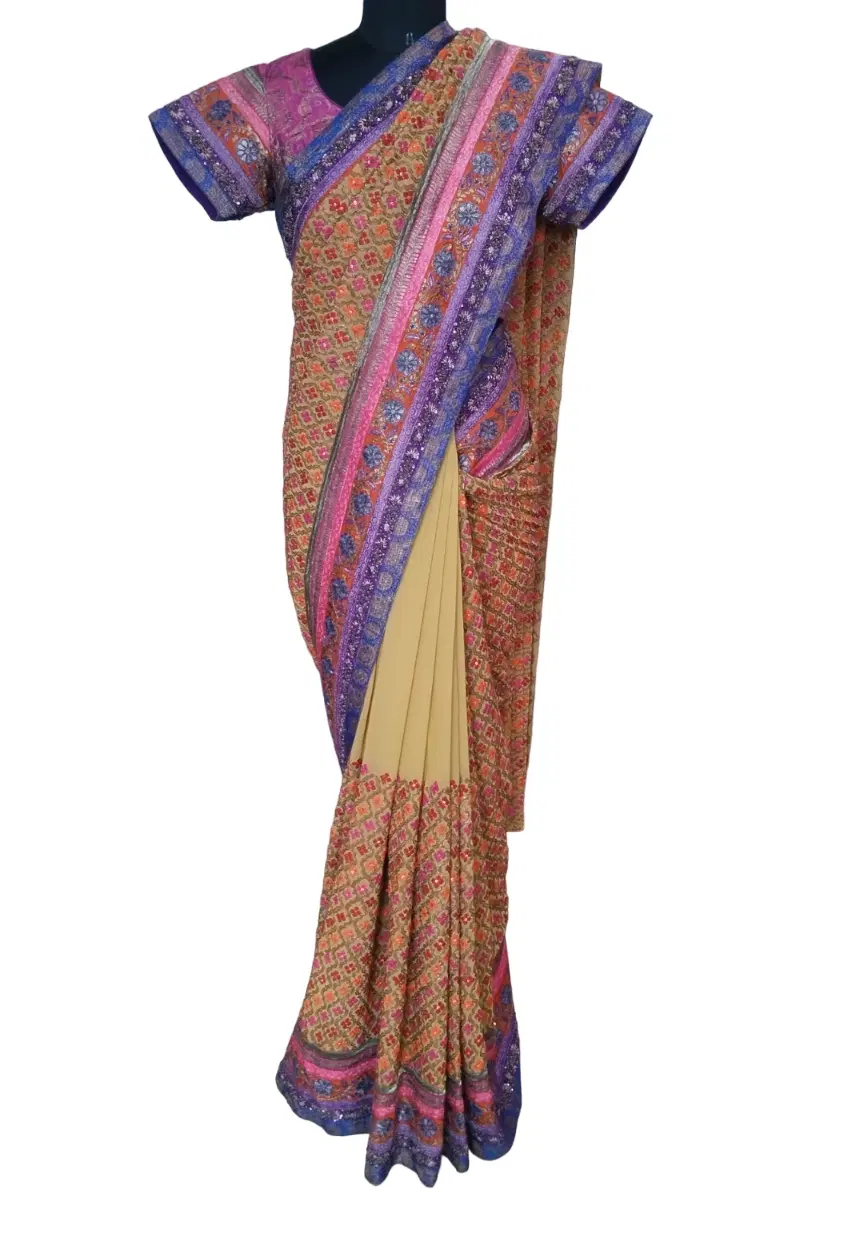 Sabyasachi Saree