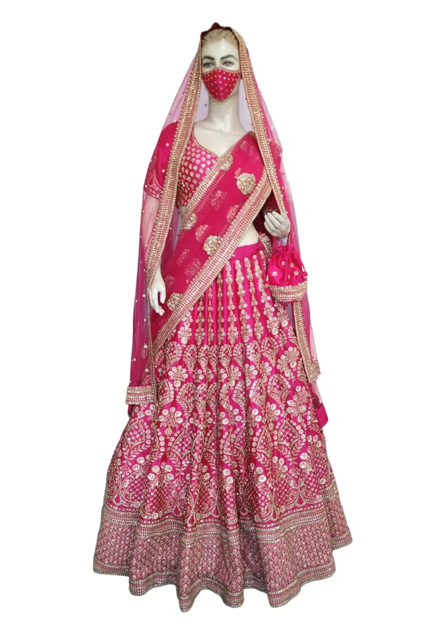 Sabyasachi Bridal Lehanga