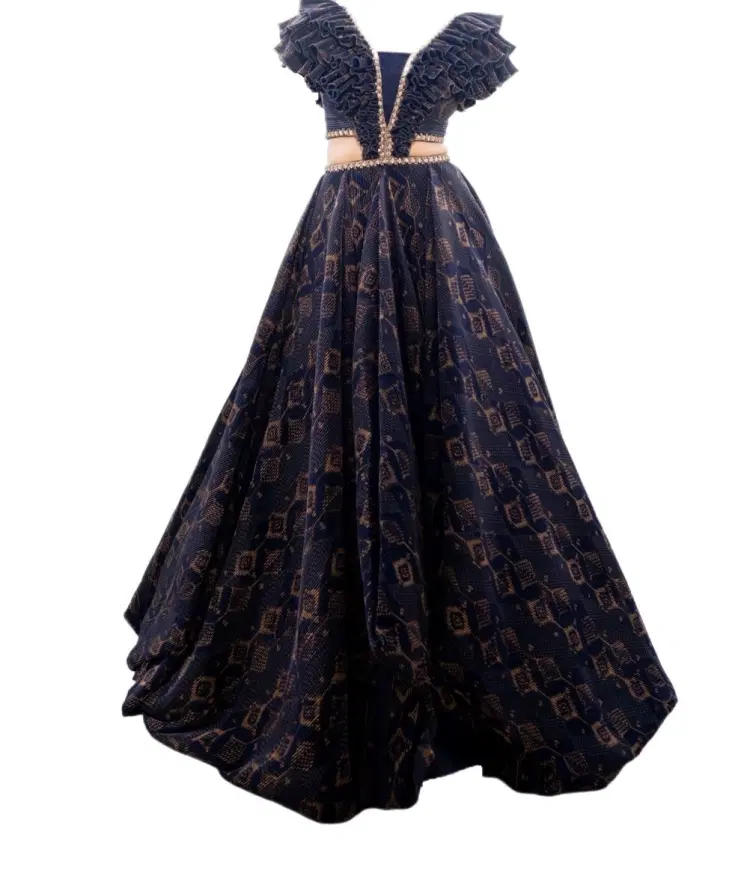 Shantanu & Nikhil Lehenga-Hover-Image