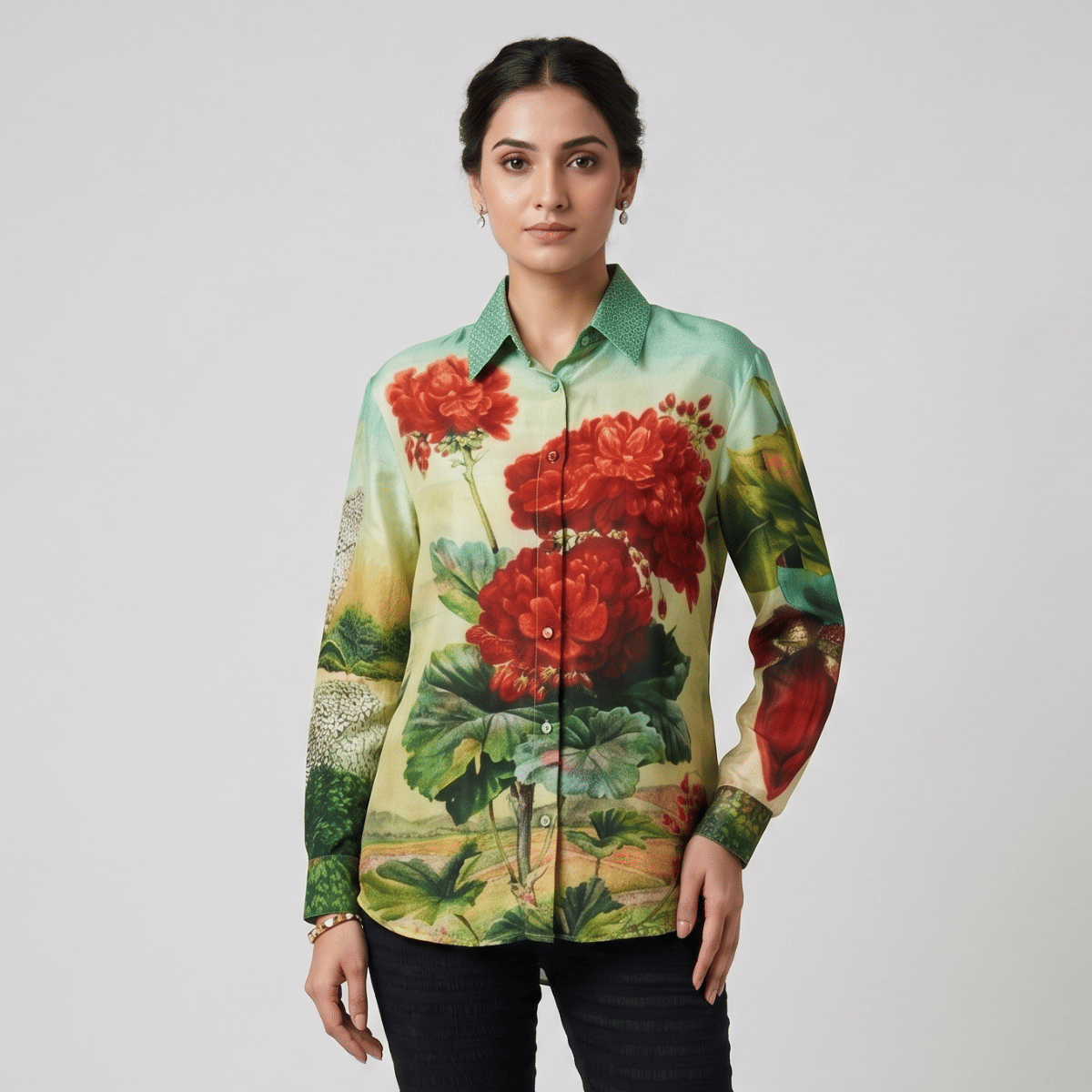 Sabyasachi Printed Shirt