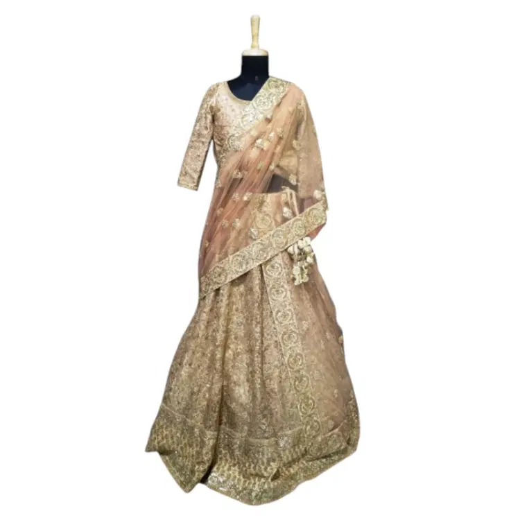 Sabyasachi Bridal Lahenga-Hover-Image