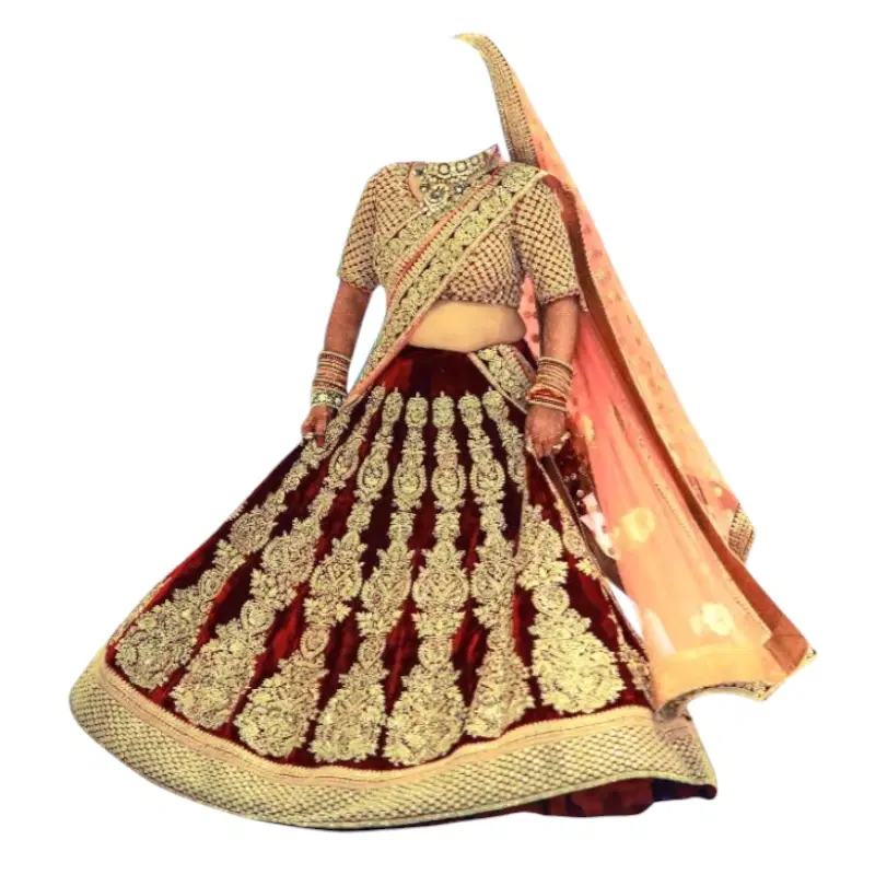 Sabyasachi Bridal Lehenga