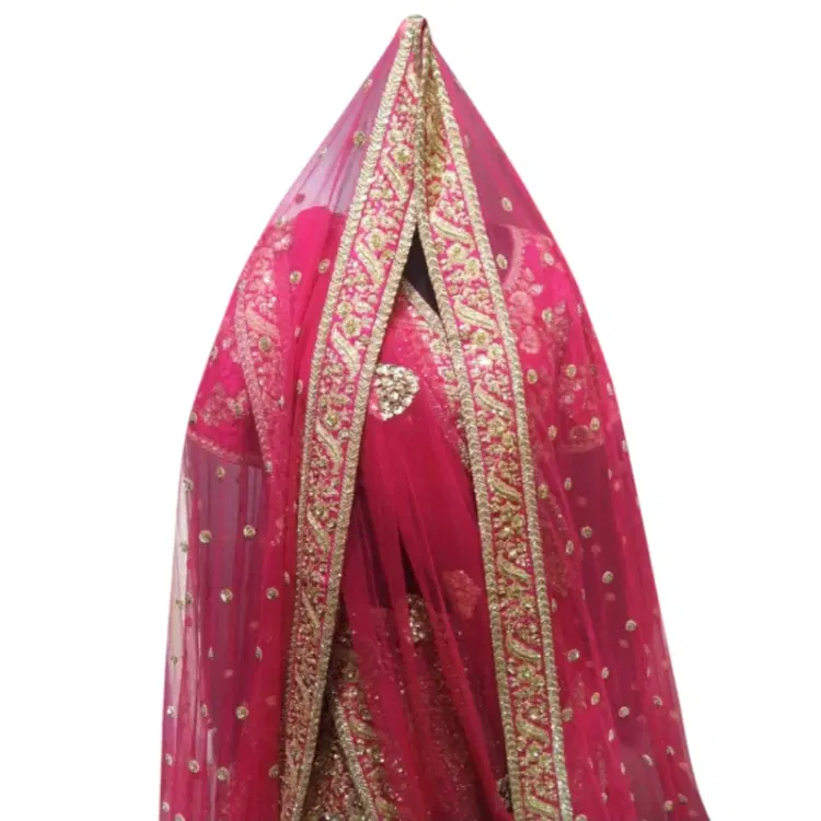 Sabyasachi Bridal Lehenga-Hover-Image