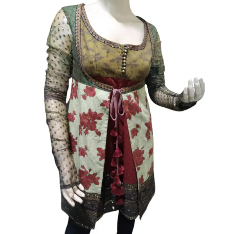 Sabyasachi Churidar Kurta