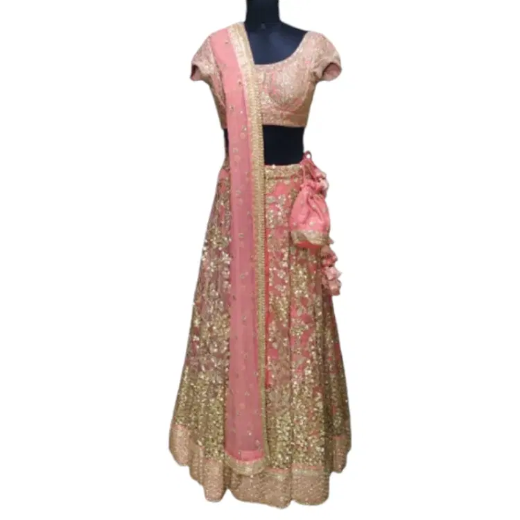 Sabyasachi Bridal Lehenga-Hover-Image