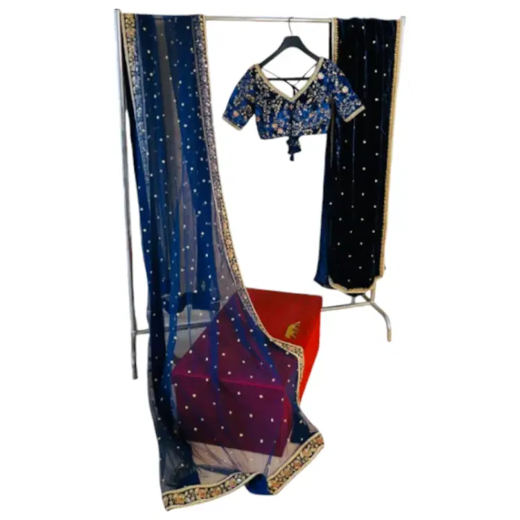 Sabyasachi Lehenga-Hover-Image