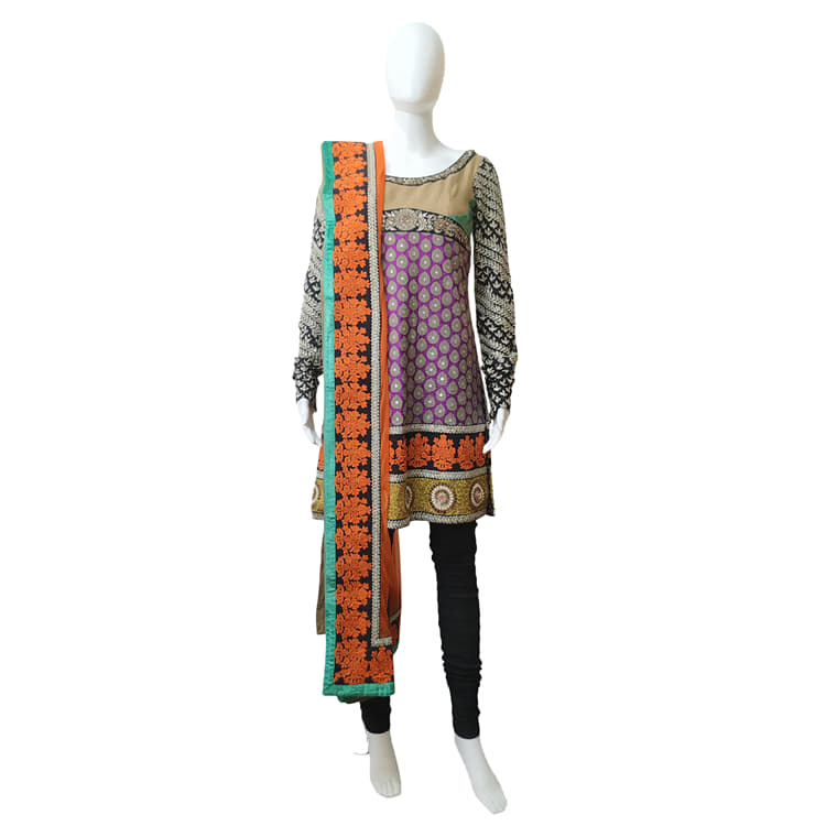 Sabyasachi Kurta Set-Hover-Image