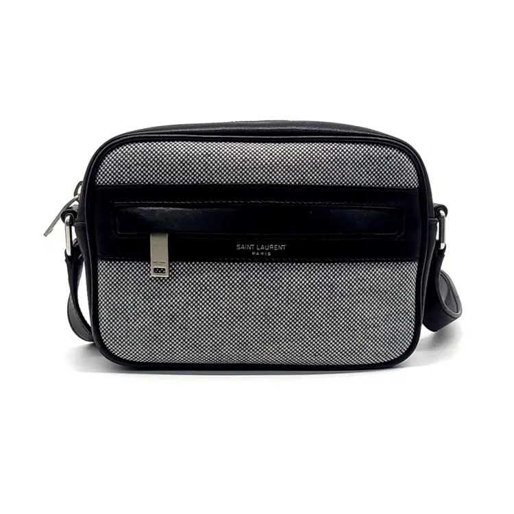Saint Laurent Camp Camera Bag (647179)-Hover-Image