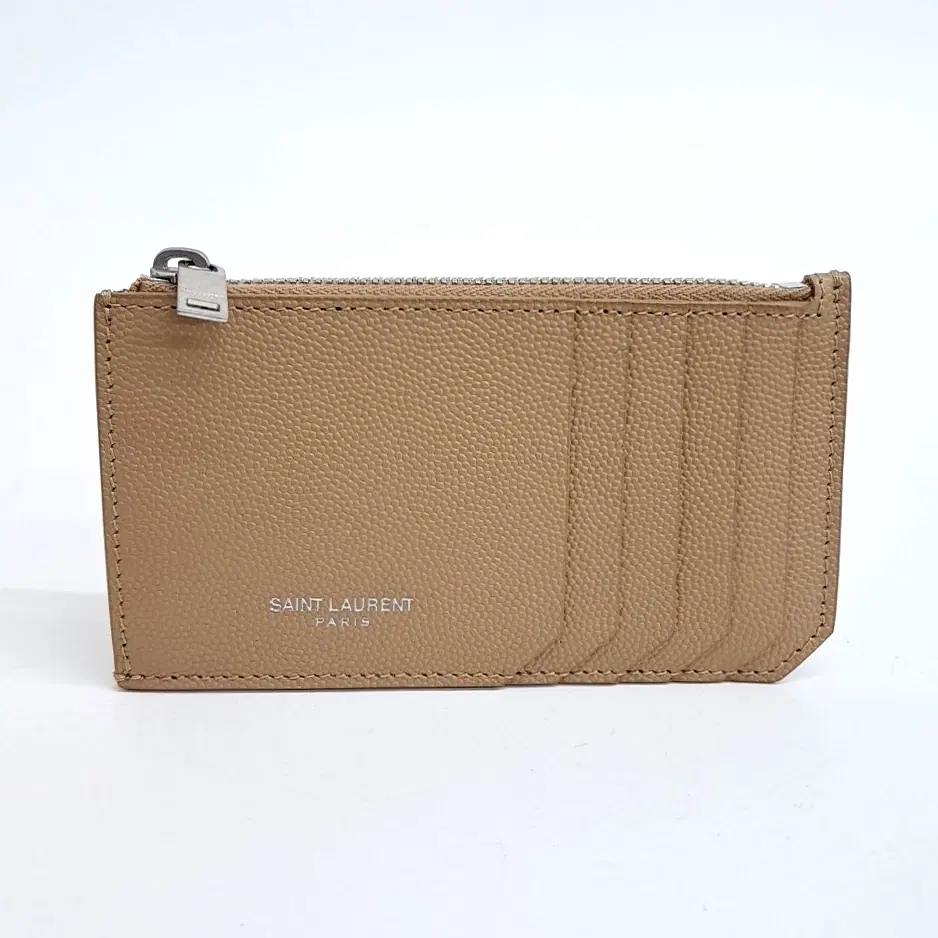Saint Laurent card wallet