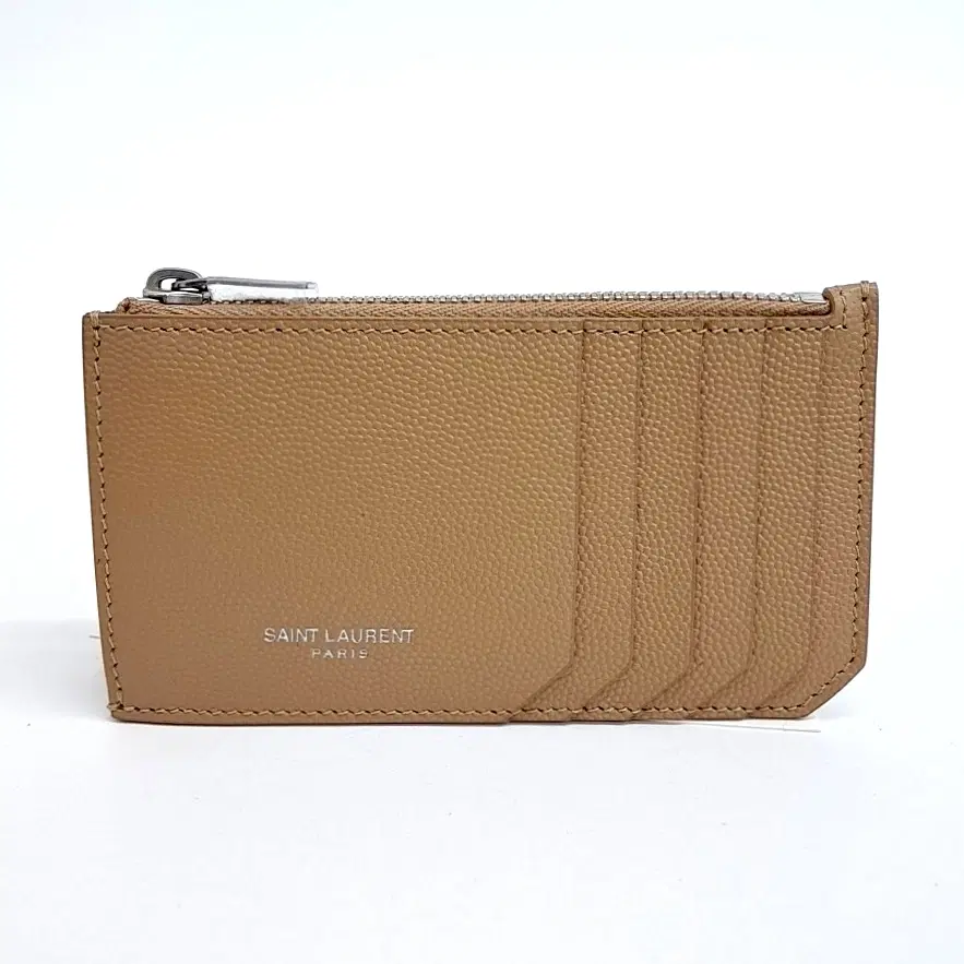 Saint Laurent card wallet