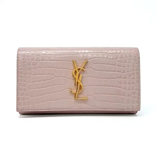 Saint Laurent Cassandra Long Wallet (372266)-Hover-Image