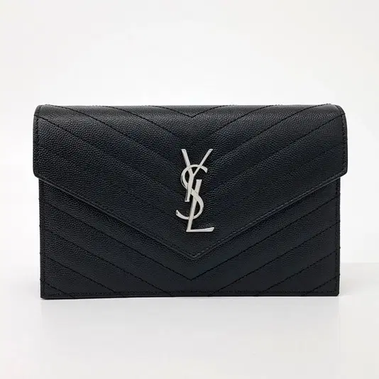 Saint Laurent Cassandra Mini Crossbody Bag (393953)