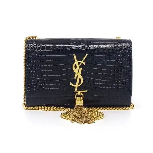 Saint Laurent Kate Chain Crossbody Bag (474366)