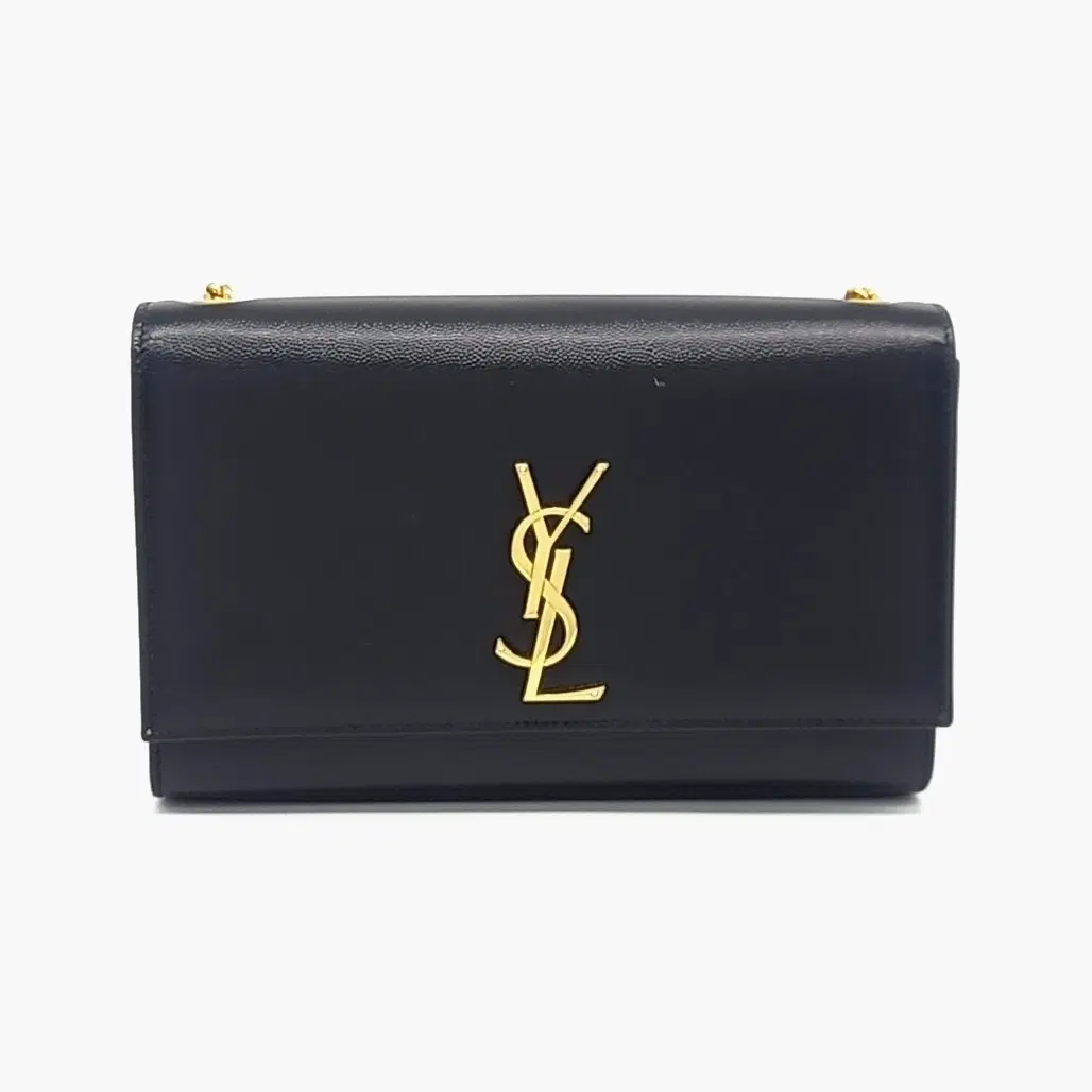 Saint Laurent Monogram Chain Shoulder Bag (364021)