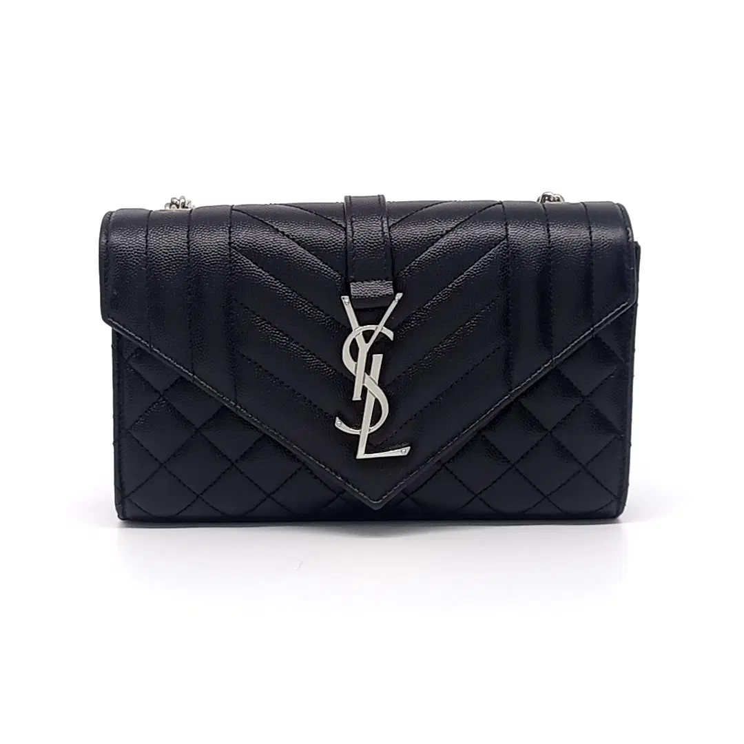Saint Laurent Monogram Chain Shoulder Bag (600195)