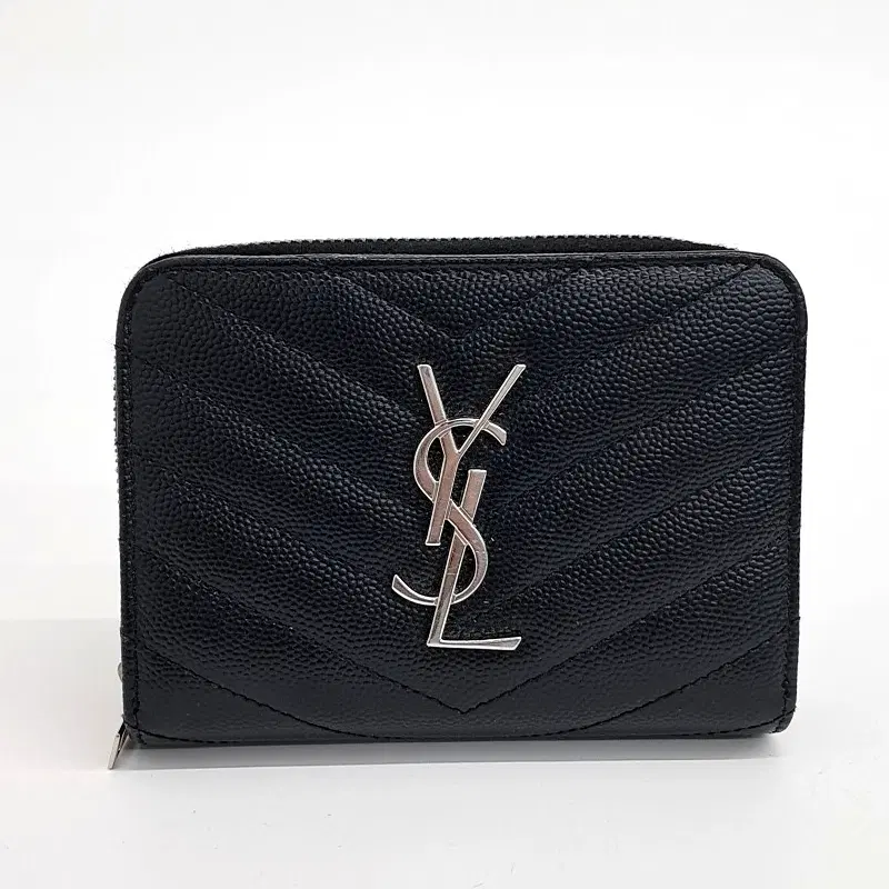 Saint Laurent Monogram Half Wallet (403723)