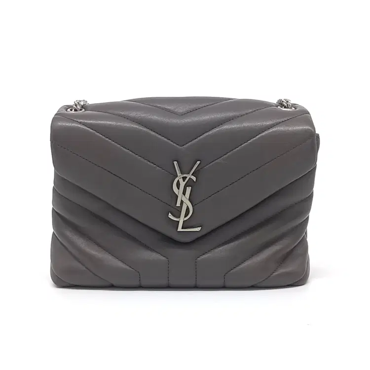 Saint Laurent Monogram Lulu Crossbody Bag (487218)-Hover-Image