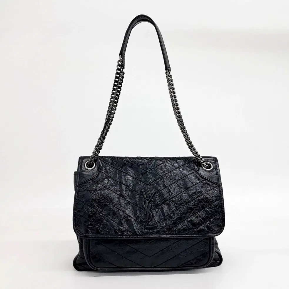 Saint Laurent Niki Monogram Shoulder Bag (498883)