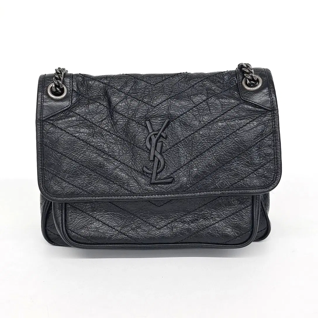 Saint Laurent Niki Monogram Shoulder Bag (498894)