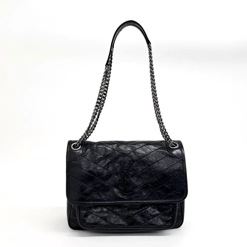 Saint Laurent Niki Monogram Shoulder Bag (633158)